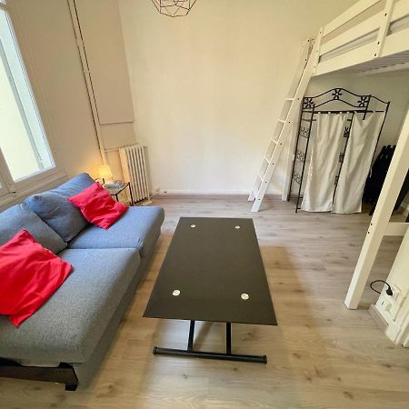 Studio Hypercentre - Calme Apartment Nice Bagian luar foto
