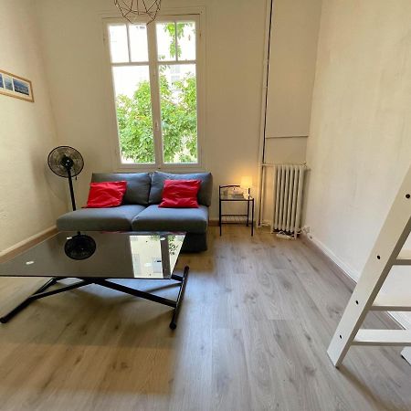 Studio Hypercentre - Calme Apartment Nice Bagian luar foto