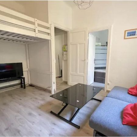 Studio Hypercentre - Calme Apartment Nice Bagian luar foto