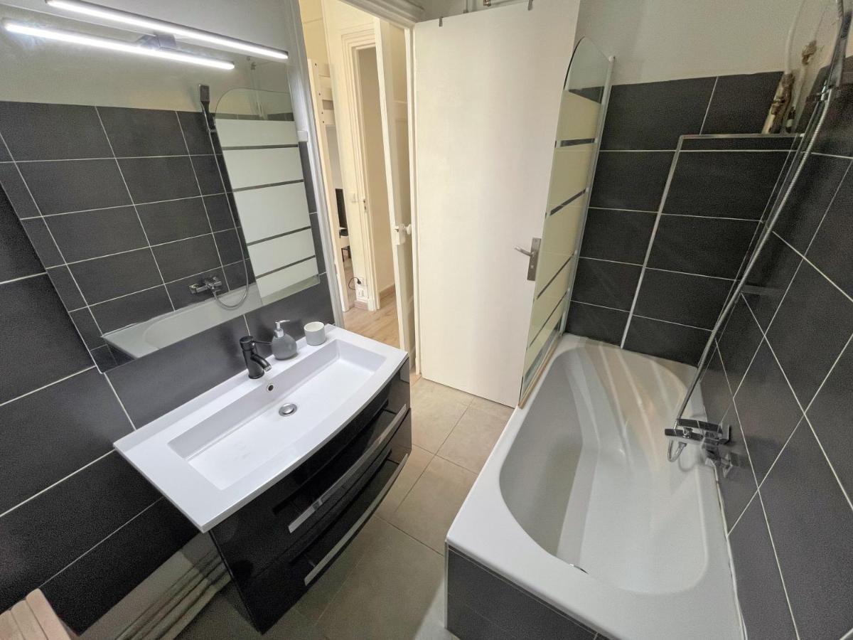 Studio Hypercentre - Calme Apartment Nice Bagian luar foto