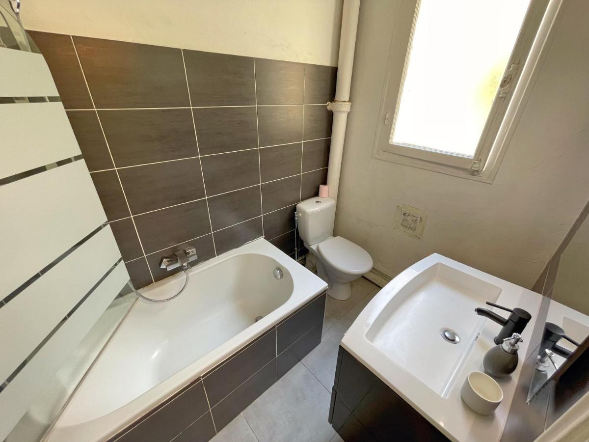Studio Hypercentre - Calme Apartment Nice Bagian luar foto